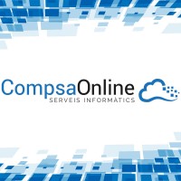 CompsaOnline logo, CompsaOnline contact details