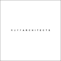 RUFFARCHITECTS logo, RUFFARCHITECTS contact details