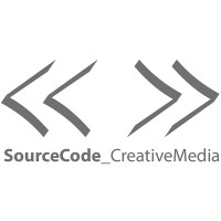 SourceCode Creative Media logo, SourceCode Creative Media contact details