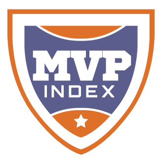 MVPindex logo, MVPindex contact details