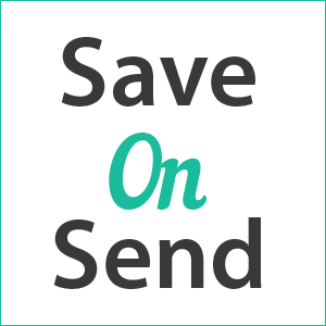 SaveOnSend Inc. logo, SaveOnSend Inc. contact details