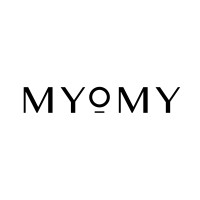 MYoMY logo, MYoMY contact details