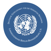 Deutsche Gesellschaft für die Vereinten Nationen- Landesverband Berlin-Brandenburg logo, Deutsche Gesellschaft für die Vereinten Nationen- Landesverband Berlin-Brandenburg contact details