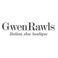 Gwen Rawls Italian shoe boutique logo, Gwen Rawls Italian shoe boutique contact details