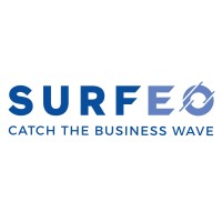 SURFEO logo, SURFEO contact details