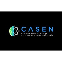 CASEN logo, CASEN contact details