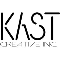 KAST Creative INC logo, KAST Creative INC contact details