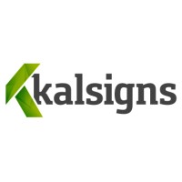 Kalsigns logo, Kalsigns contact details