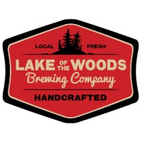 Lake of the Woods Brewing Company logo, Lake of the Woods Brewing Company contact details