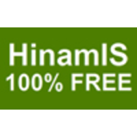 HinamIS logo, HinamIS contact details