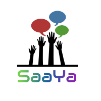 Saaya Foundation logo, Saaya Foundation contact details