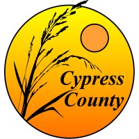 Cypress County logo, Cypress County contact details