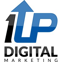 1UP Digital Marketing logo, 1UP Digital Marketing contact details