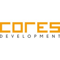 CORES Development logo, CORES Development contact details