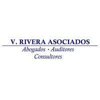 V RIVERA ASOCIADOS AUDITORES CONSULTORES SL logo, V RIVERA ASOCIADOS AUDITORES CONSULTORES SL contact details