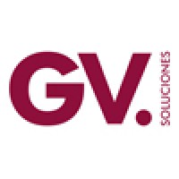 GV SOLUCIONES logo, GV SOLUCIONES contact details