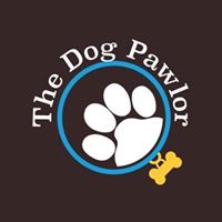 The Dog Pawlor logo, The Dog Pawlor contact details