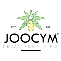 JooCym logo, JooCym contact details