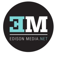 Edison Media logo, Edison Media contact details