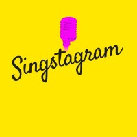 Singstagram logo, Singstagram contact details