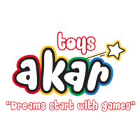 akartoys logo, akartoys contact details