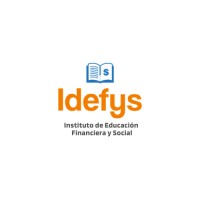 IDEFYS logo, IDEFYS contact details