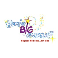 Bert's Big Adventure logo, Bert's Big Adventure contact details