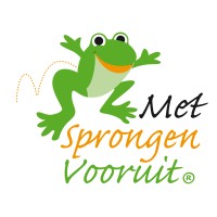 Met Sprongen Vooruit logo, Met Sprongen Vooruit contact details