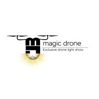 Magic Drone logo, Magic Drone contact details