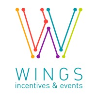 Wings incentives & events logo, Wings incentives & events contact details