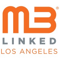 M3Linked® Los Angeles logo, M3Linked® Los Angeles contact details