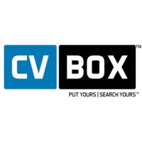 CVBOX India logo, CVBOX India contact details