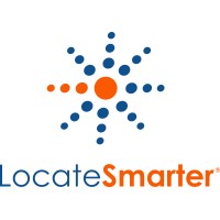 LocateSmarter logo, LocateSmarter contact details