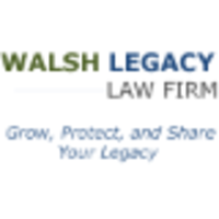 Walsh Legacy Law Firm logo, Walsh Legacy Law Firm contact details