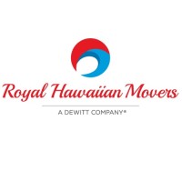 Royal Hawaiian Movers: A Dewitt Company logo, Royal Hawaiian Movers: A Dewitt Company contact details