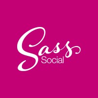 Sass Social logo, Sass Social contact details