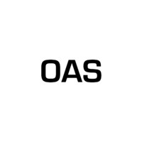 OAS Company logo, OAS Company contact details