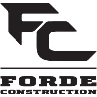 Forde Construction Company logo, Forde Construction Company contact details