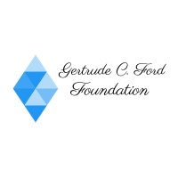 Gertrude C Ford Foundation logo, Gertrude C Ford Foundation contact details