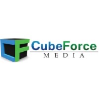 CubeForce Media logo, CubeForce Media contact details