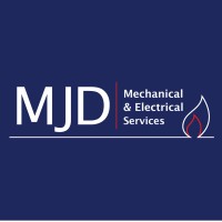 MJD Mechanical & Electrical Services Ltd logo, MJD Mechanical & Electrical Services Ltd contact details