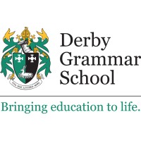 Derby Grammar School logo, Derby Grammar School contact details