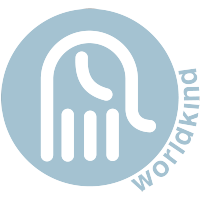 Worldkind logo, Worldkind contact details