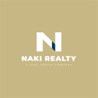 NAKI REALTY logo, NAKI REALTY contact details