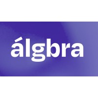 álgbra logo, álgbra contact details