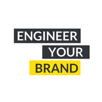 Engineer Your Brand logo, Engineer Your Brand contact details