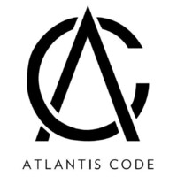 Atlantis Code logo, Atlantis Code contact details