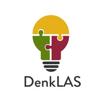 DenkLAS logo, DenkLAS contact details