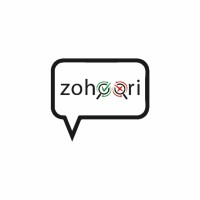 Zohoori logo, Zohoori contact details