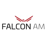 Falcon AM logo, Falcon AM contact details